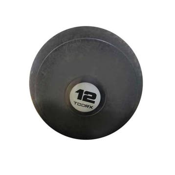 Toorx Fitness Slam Ball SLAM BALL Ø 28 cm - 12 kg, Verzenden, Nieuw