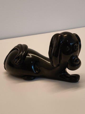 Figure - Cane in vetro - Verre