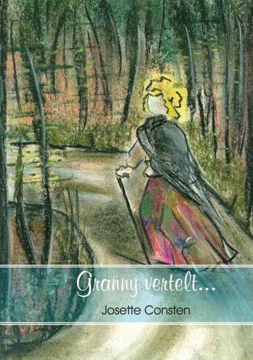 Granny vertelt 9789048403790 Josette Consten, Boeken, Verzenden, Zo goed als nieuw, Josette Consten
