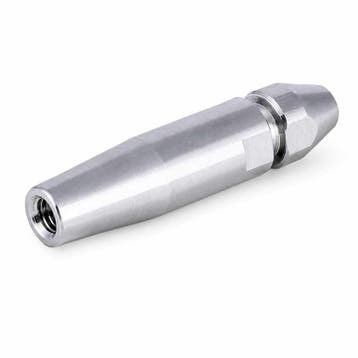 Terminals links voor 6 mm, Verzenden, Nieuw