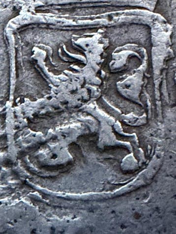 Nederland, Utrecht Daalder 1689