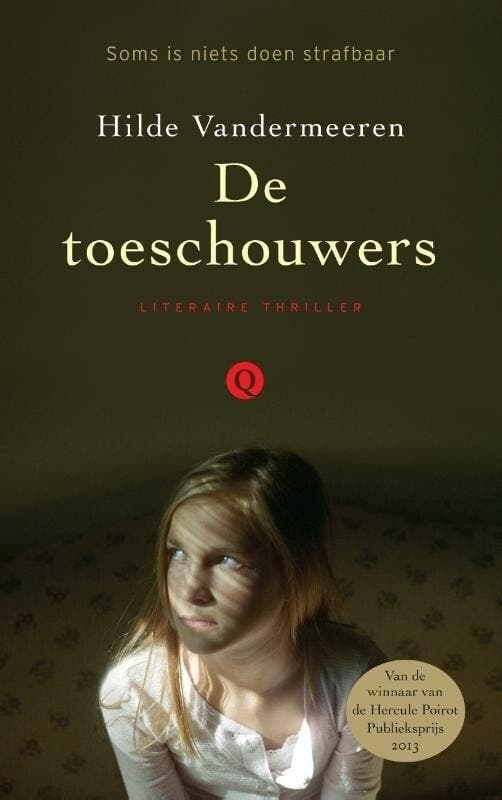 De toeschouwers (9789021455938, Hilde Vandermeeren), Boeken, Romans, Nieuw, Verzenden