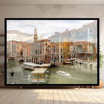 Roberto Cavalli (Italia, 1971) - Visioni, in Venezia #619 -