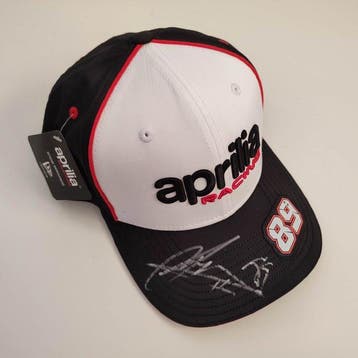 Aprilia - MotoGP - Jorge Martin - 2026 - Honkbalpet