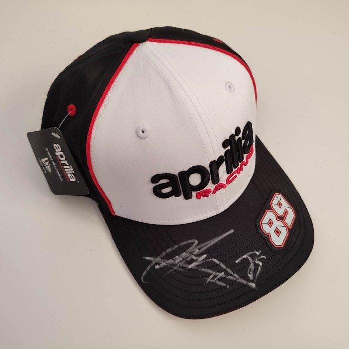 Aprilia - MotoGP - Jorge Martin - 2026 - Honkbalpet, Collections, Marques automobiles, Motos & Formules 1