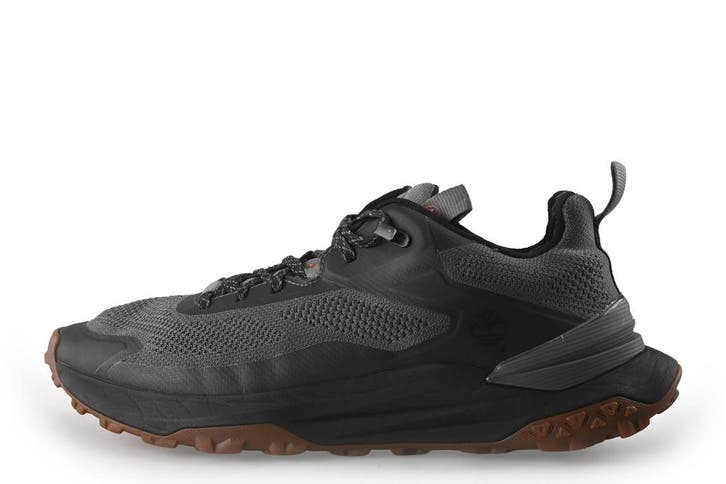 Timberland Veterschoenen in maat 45½ Grijs, Kleding | Heren, Schoenen, Overige kleuren, Zo goed als nieuw, Veterschoenen, Verzenden