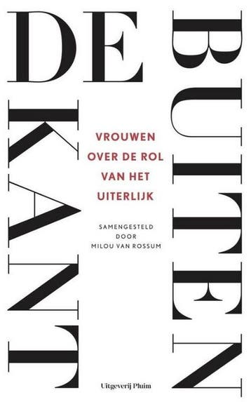 De buitenkant 9789493256569 Milou van Rossum, Boeken, Verzenden, Zo goed als nieuw, Milou van Rossum