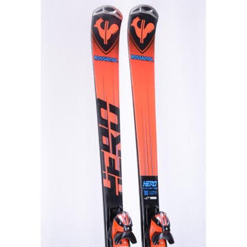 177 skis ROSSIGNOL HERO ELITE LONG TURN TI 2023, grip walk,, Sport en Fitness, Verzenden, Gebruikt, Rossignol