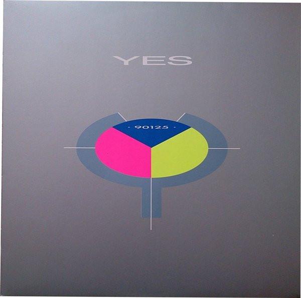 Yes - 90125, CD & DVD, Vinyles | Pop, Envoi