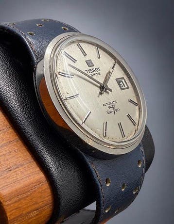 Tissot - Seven - Sans prix de réserve - Unisexe - 1970-1979, Nieuw
