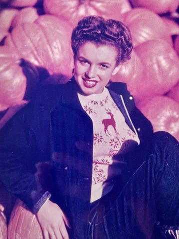 André de Dienes - Marilyn Monroe – André de Dienes –, Antiek en Kunst, Kunst | Schilderijen | Modern