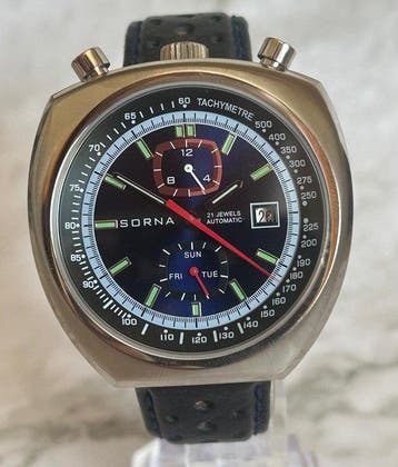 Sorna - Zonder minimumprijs - Heren - 2010-2020, Nieuw