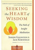 Seeking the Heart of Wisdom, Verzenden, Gelezen