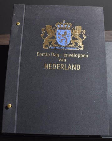 Nederland - Flinke verzameling FDCs tot en met 2015 in