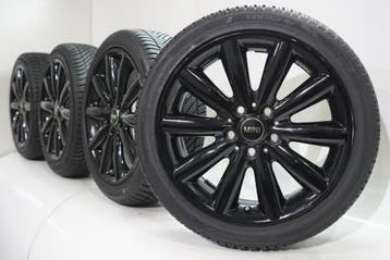 Mini Cooper / S / One / Cabrio F55 F56 F57 499 17 inch velge, Ophalen of Verzenden, Nieuw