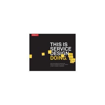 This is Service Design Doing 9781491927182 Marc Stinkdorn, Verzenden, Gelezen, Marc Stinkdorn