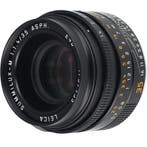 Leica 11663 Summilux-M 35mm F/1.4 ASPH. fle | Occasion, Ophalen of Verzenden, Nieuw