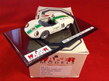 Kaiser Models - made in Hungary 1:43 - Model raceauto - ref.