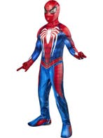 Spiderman Kostuum Deluxe Kind, Kinderen en Baby's, Carnavalskleding en Verkleedspullen, Verzenden, Nieuw