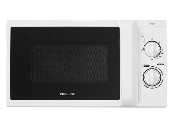 Veiling - PROLINE MICROGOLFOVEN GM20W2, Elektronische apparatuur, Microgolfovens, Gebruikt