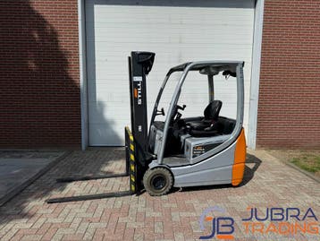 Still RX20-16 Elektrische Heftruck | 2018 | 7769U 1.6T 4.95M, Articles professionnels, Machines & Construction | Chariots élévateurs & Transport interne
