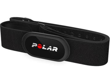 Polar H10 - Hartslagsensor - Dual Bluetooth Smart - Zwart, Sports & Fitness, Verzenden
