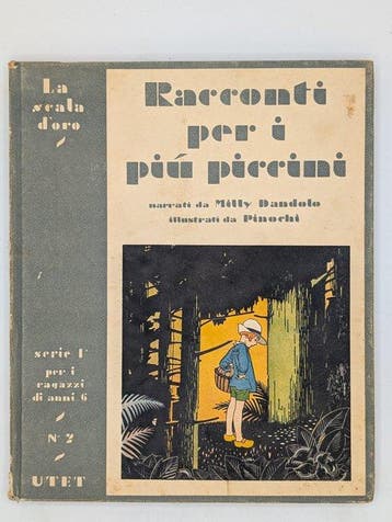AA.VV. - Lotto Sei volumi La scala doro Libri illustrati