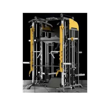 - Gymfit Multi Smith Machine Complete Home Gym, Sports & Fitness, Ophalen of Verzenden, Overige typen