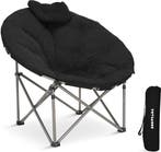 2dekans | TRVLMORE Campingstoel XL - Opvouwbaar - 150KG, Ophalen of Verzenden, Nieuw