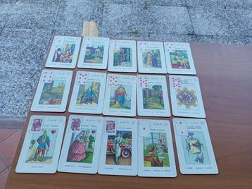 Cartes de tarot