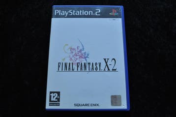 Final Fantasy X-2 Playstation 2 PS2, Verzenden, Nieuw