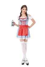 Dirndl Jurk Oktoberfest Beieren, Verzenden, Nieuw