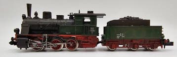 Arnold N - 2224 - Stoomlocomotief (1) - T3, Hobby en Vrije tijd, Modeltreinen | N-Spoor, Nieuw