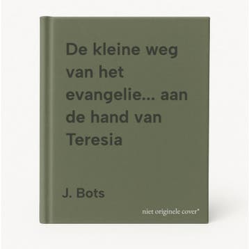 De kleine weg van het evangelie... aan de hand van Teresia, Verzenden, Gelezen, J. Bots
