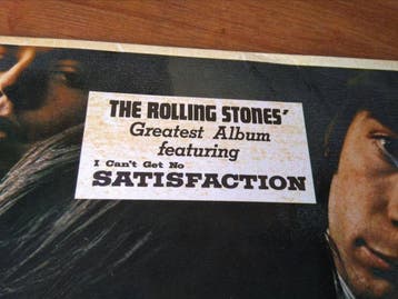 The Rolling Stones - 1 Album - Rock - Vinylplaat - 1965, Cd's en Dvd's, Nieuw in verpakking