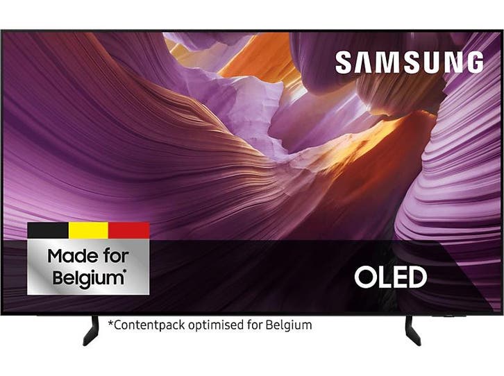 Samsung -  Ultra Hd 4k Oled-tv 83 Inch 2025 - Zwart, Audio, Tv en Foto, Televisies, 100 cm of meer, 100 cm of meer, Nieuw, Samsung