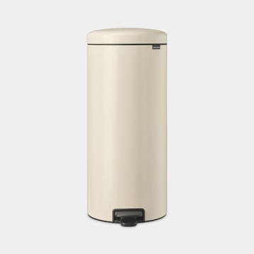 Brabantia NewIcon Prullenbak 30 liter — nieuw, Verzenden, Nieuw