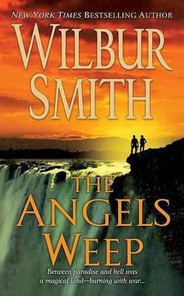 The Angels Weep 9780312940737 Wilbur Smith, Verzenden, Gelezen, Wilbur Smith