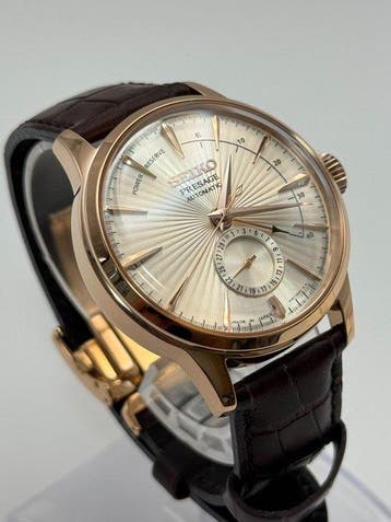 Seiko - SEIKO PRESAGE Cocktail Time - SARY132 - Homme - 2026