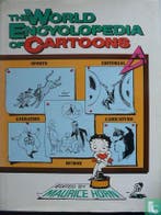 Betty Boop - The World Encyclopedia of Cartoons - 1980, Eén stripboek, Verzenden, Zo goed als nieuw, Horn, Maurice C..