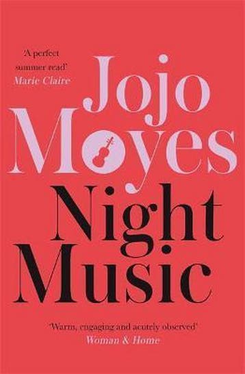 Night Music 9780340895962 Jojo Moyes, Verzenden, Gelezen, Jojo Moyes