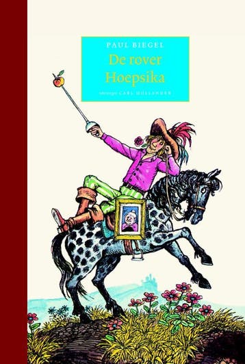 De rover Hoepsika 9789047750017 Paul Biegel, Verzenden, Gelezen, Paul Biegel