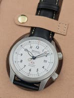 Bremont - MBII White - Endurance - MBII-SS-WH-C-B-D-01L -