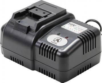 Snellader voor accu slagmoersleutel BGS 9260, Verzenden, Nieuw