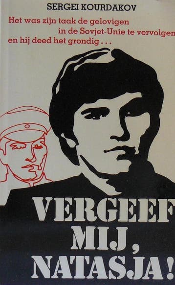 VERGEEF MIJ NATASJA 9789061352112 S. Kourdakov, Verzenden, Gelezen, S. Kourdakov