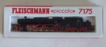 Fleischmann N - 7175 - Modeltrein locomotief (1) -, Hobby en Vrije tijd, Nieuw