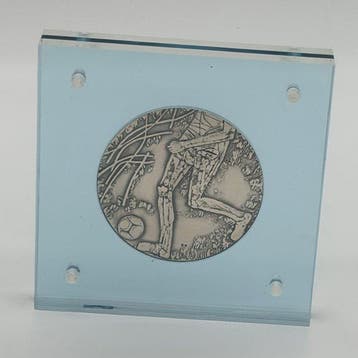 Futebol Clube do Porto Europees kampioen 1987 ( zilver 925 ), Nieuw