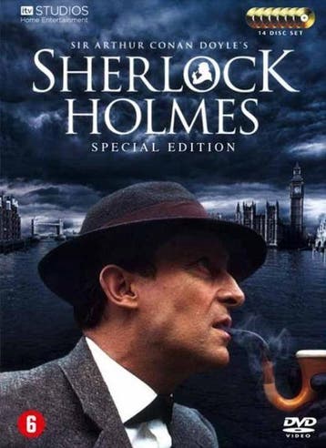 Sherlock Holmes Box (Afzonderlijke Series), Verzenden