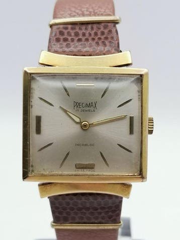 Precimax - art deco Design - Sans prix de réserve - Vintage, Nieuw