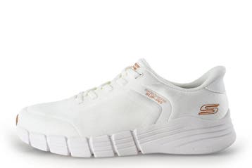 Skechers Sneakers in maat 45 Wit, Kleding | Heren, Schoenen, Verzenden, Wit, Skechers, Sneakers